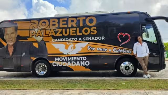 Hasta el momento se desconoce cuánto costó el lujoso camión