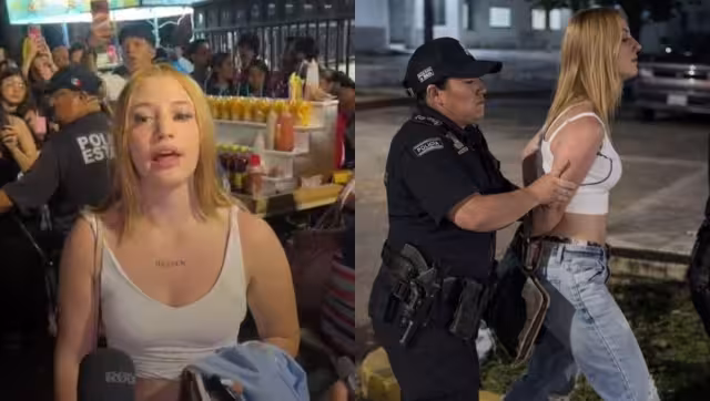 Detenida por enfrentar a therians en Mérida