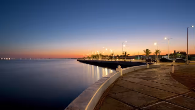 Campeche se encuentra al Sureste de México