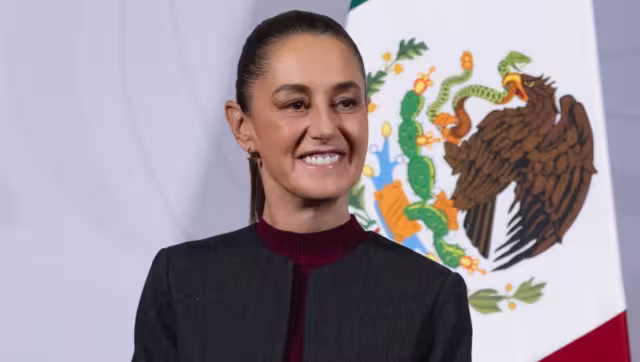 Claudia Sheinbaum invitó a celebrar en el Zócalo el próximo 6 de diciembre.