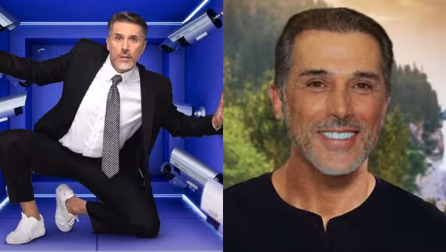 Sergio Mayer conducirá 'Tentados por la Fortuna' de Azteca