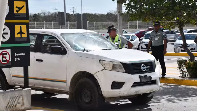 Es una etapa de recomendación a los visitantes de la terminal aérea de San Francisco de Campeche