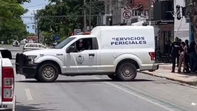 Los sicarios huyeron con rumbo desconocido