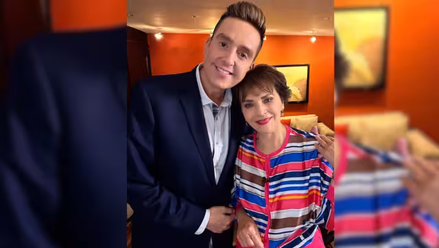 Ambos conductores son buenos amigos. Foto: Especial