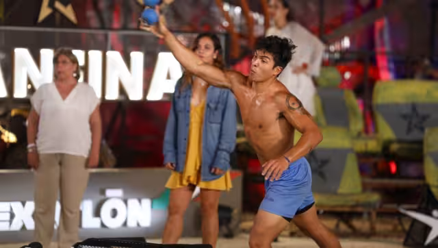 Exatlón All Star: Ya tenemos un tercer lugar