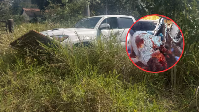 El hombre era originario del ejido Francisco Villa, mejor conocido como Mamantel