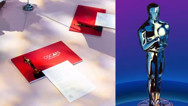 Todo está listo para los Premios Oscar 2024