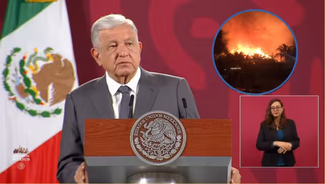 Los hoteles que salieron afectados fueron Casa de tortugas y Mawimbi