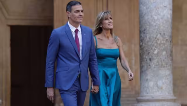 La Fiscalía de Madrid pidió archivar la causa abierta contra Begoña Gómez, esposa del presidente español, Pedro Sánchez,  por una denuncia del sindicato Manos Limpia