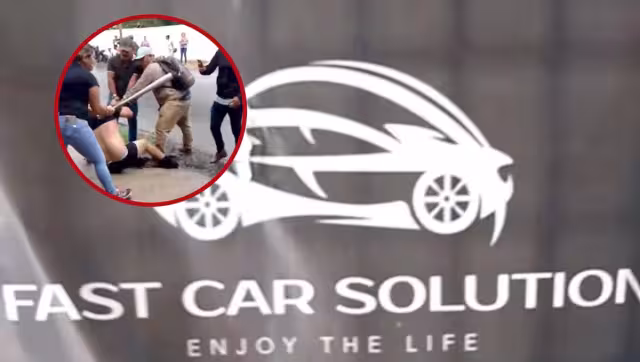 Uno de los agentes de la Fiscalía del Estado trabajaba en la financiera