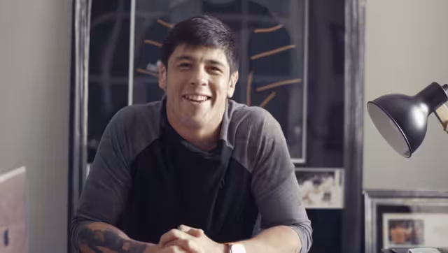 Brandon Moreno confesó por qué se alejará de la UFC