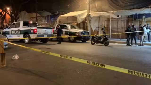 Hombre de la Cdmx es baleado y atropellado