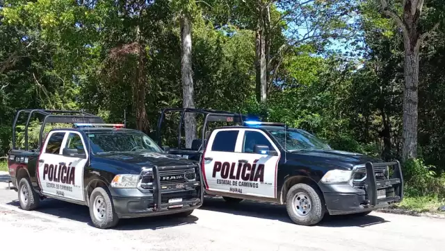 Encuentran a hombre amarrado en Parque de Javier Rojo Gómez