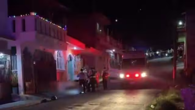 Hasta el momento no se ha reportado la detención de los asesinos