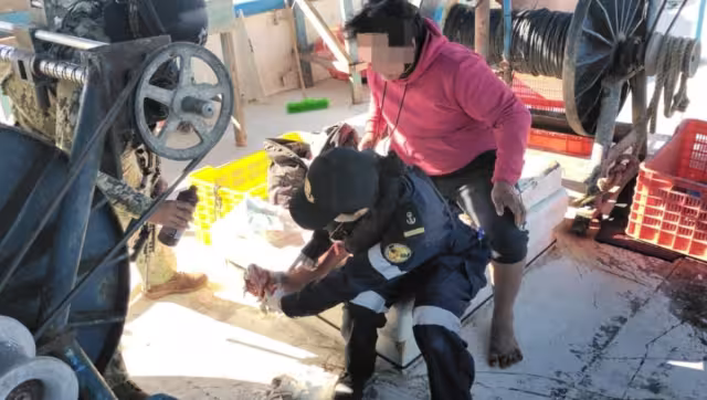 Ambos reportes fueron atendidos de manera oportuna