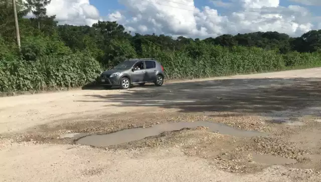 Javier Rojo Gómez se encuentra en el olvido de las autoridades de Othón P. Blanco