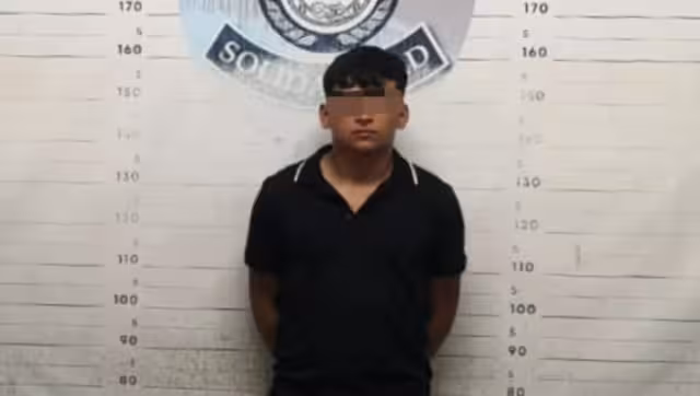 Los individuos fueron trasladado a la Fiscalía Especializada en Delitos Contra la Salud.