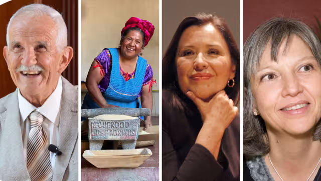 La premiación será este jueves en el Palacio de Bellas Artes