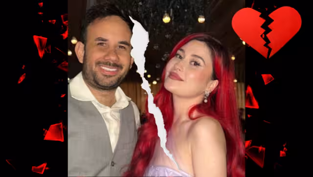 La pareja tuvo una relación de seis años. Foto: Especial