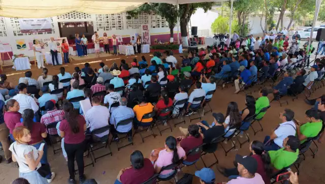 Guerrero ha sido considerado un estado estratégico dentro de la política social federal