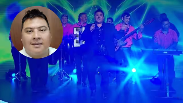 Fallece famoso cantante de cumbia en fuerte accidente automovilístico