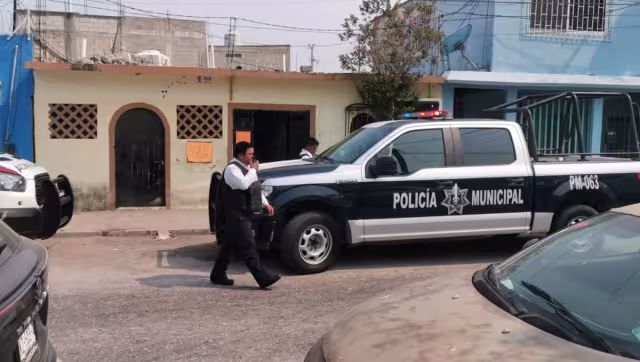 El hallazgo ocurrió en una cuartería en la Colonia Volcanes