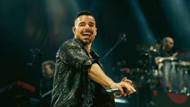 Ricky Martin llegará en concierto a Mérida este sábado 28 de marzo