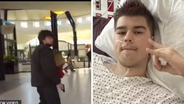 El ataque ocurrió en abril de este año