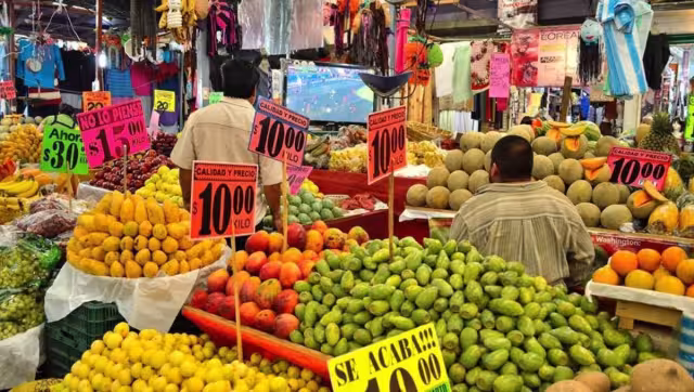 Inegi reportó que en noviembre la inflación tuvo un incremento, lo que rompió la racha de 9 meses de desaceleración