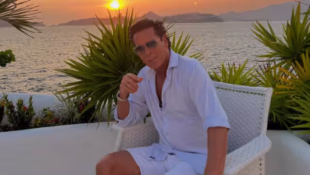 Roberto Palazuelos se encuentra de luto y revela perdida con mensaje en redes.