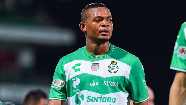 El colombiano ha disputado seis partidos en el Clausura 2024