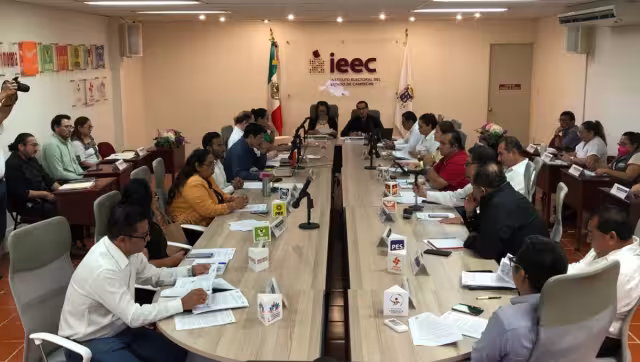 Espacio Democrático cuenta con un registro de por lo menos 3 mil 700 militantes en todo el Estado