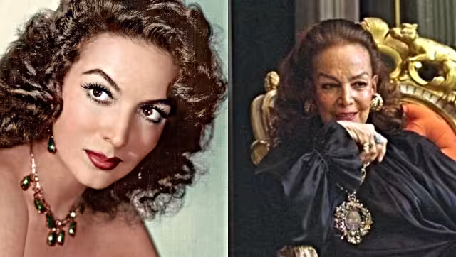 María de los Ángeles Félix Güereña nació en Álamos, Sonora, el 8 de abril de 1914. Foto: Especial