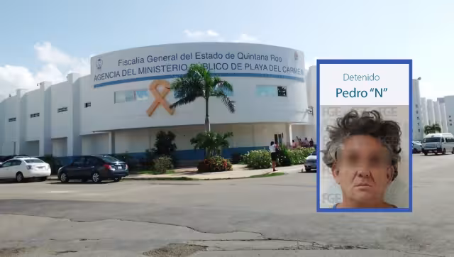 Ambos inmuebles quedaron asegurados