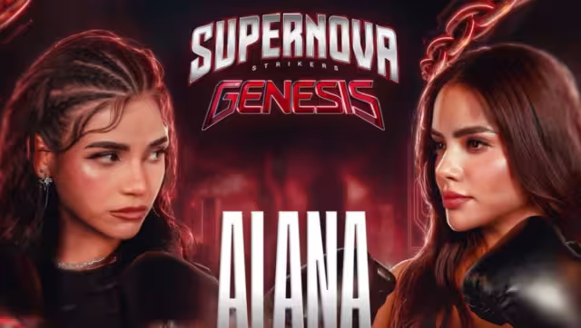 Hermano de Samadhi Zendejas sale en defensa de la actriz y afirma que tiene que perder un kilo más para enfrentar a Alana Flores