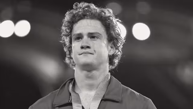 El joven tuvo grandes triunfos en su carrera profesional
