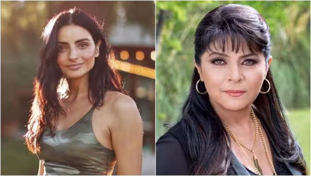 Aislinn es hija de Eugenio Derbez y Gabriela Michel. Foto: Especial