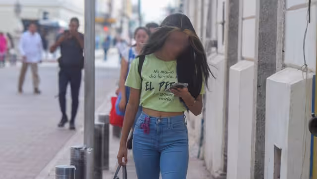 Manifestaron su temor porque en algún momento han experimentado acoso en espacios públicos