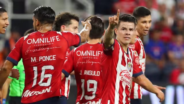Chivas cae ante el Cincinnati en la Leagues Cup Showcase
