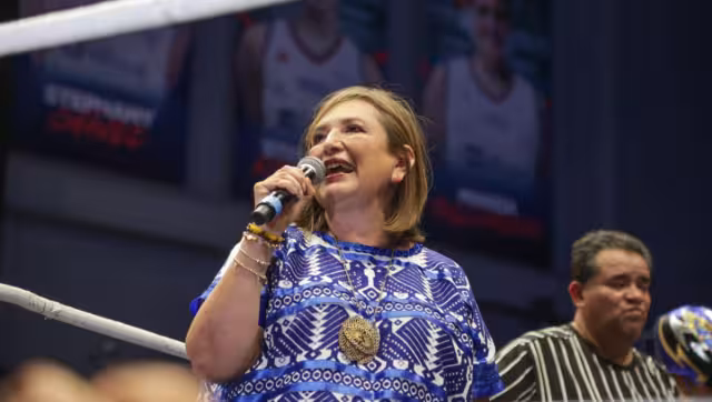 Con la llegada de Xóchitl Gálvez, solo faltaría Beatriz Paredes en visitar Quintana Roo