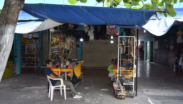 Informan que el establecimiento se encuentra en muy mal estado