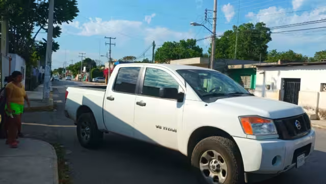 El hombre fue denunciado por maltrato animal