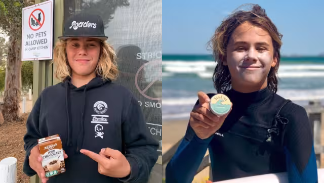 Khai Cowley falleció desangrado por el ataque de tiburón