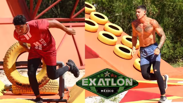 Heliud Pulido y Javi Márquez apostarán su continuidad en Exatlón México