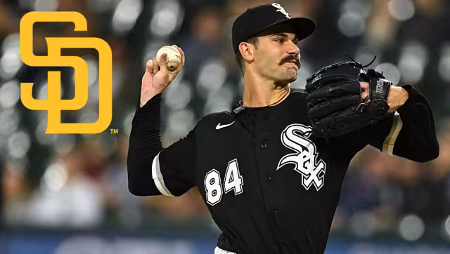 Cease dejó marca de 7-9 con 4.58 de efectividad la temporada pasada