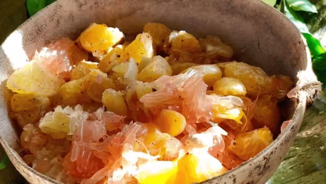 El xec es elemento del altar de Hanal Pixán