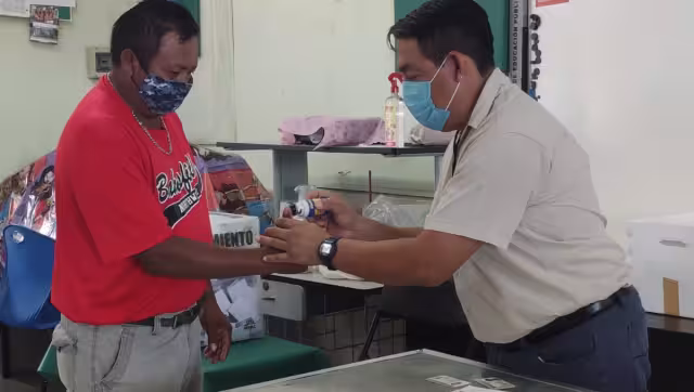 El promedio nacional de abstencionismo se ubica en un 47 por ciento