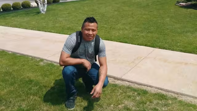 La familia viajó hacia Escárcega para buscarlo, pero no lo encuentran