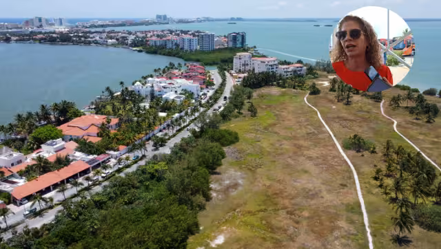 Empresario inmobiliarios también ven excesivo el proyecto Península Cancún en Pok Ta Pok

