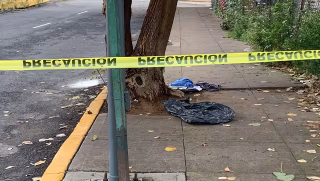 Se desconoce el paradero de la pareja que abandonó al bebé